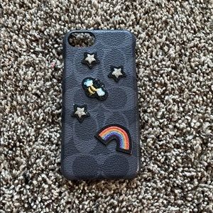 Coach iPhone 8 case